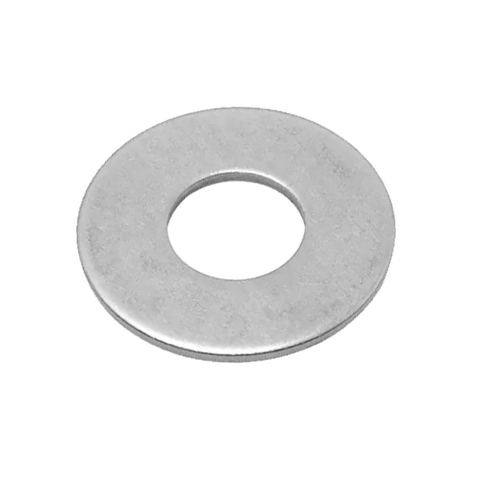 M6 Plain Washers with Large Outside Diameter Steel S45C 300HV Plain DIN 9021, 9900/Pack
