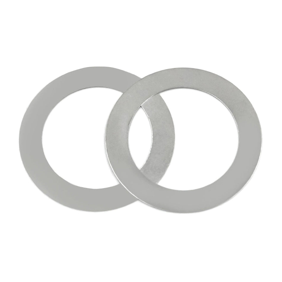 M16*22*0.3 Shim Washers / Support Washers Stainless Steel 304 Passivated DIN 988, 2700/Pack