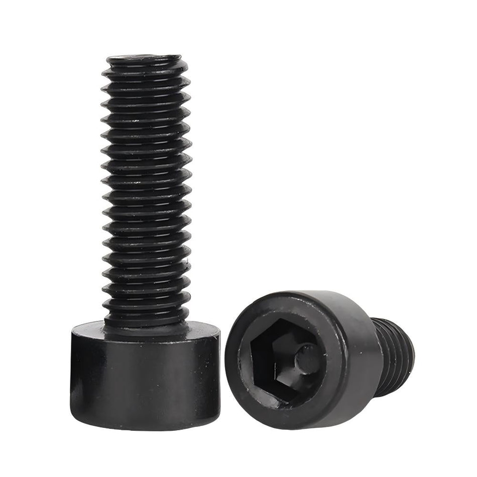 #10-32 x 5/8" Socket Head Cap Screw Fully Threaded Fine Alloy Steel, 1000 pcs/Pack