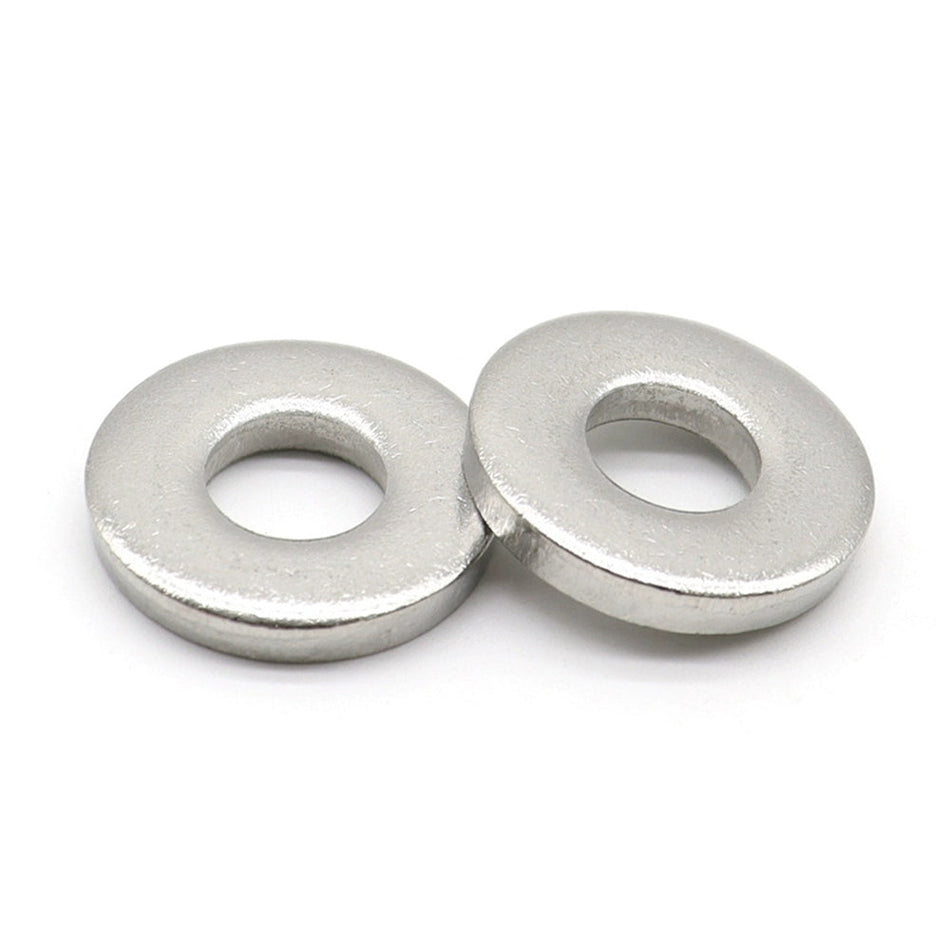 M10 Thick Washers for Bolts with Heavy Type Spring Pins Stainless Steel 304 200HV Passivated DIN 7349, 1200/Pack