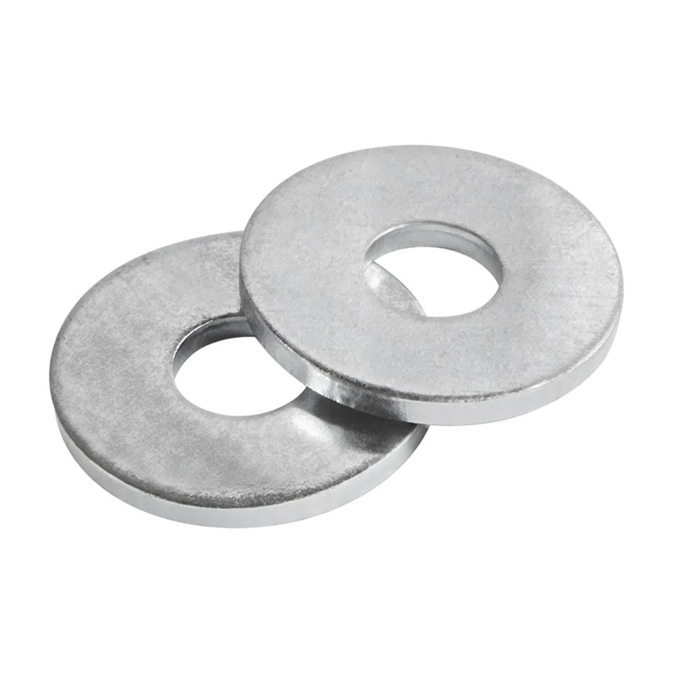 M16*34*3 Washers for bolts with heavy type spring pins Stainless Steel 304 140HV Passivated DIN 134, 1200/Pack