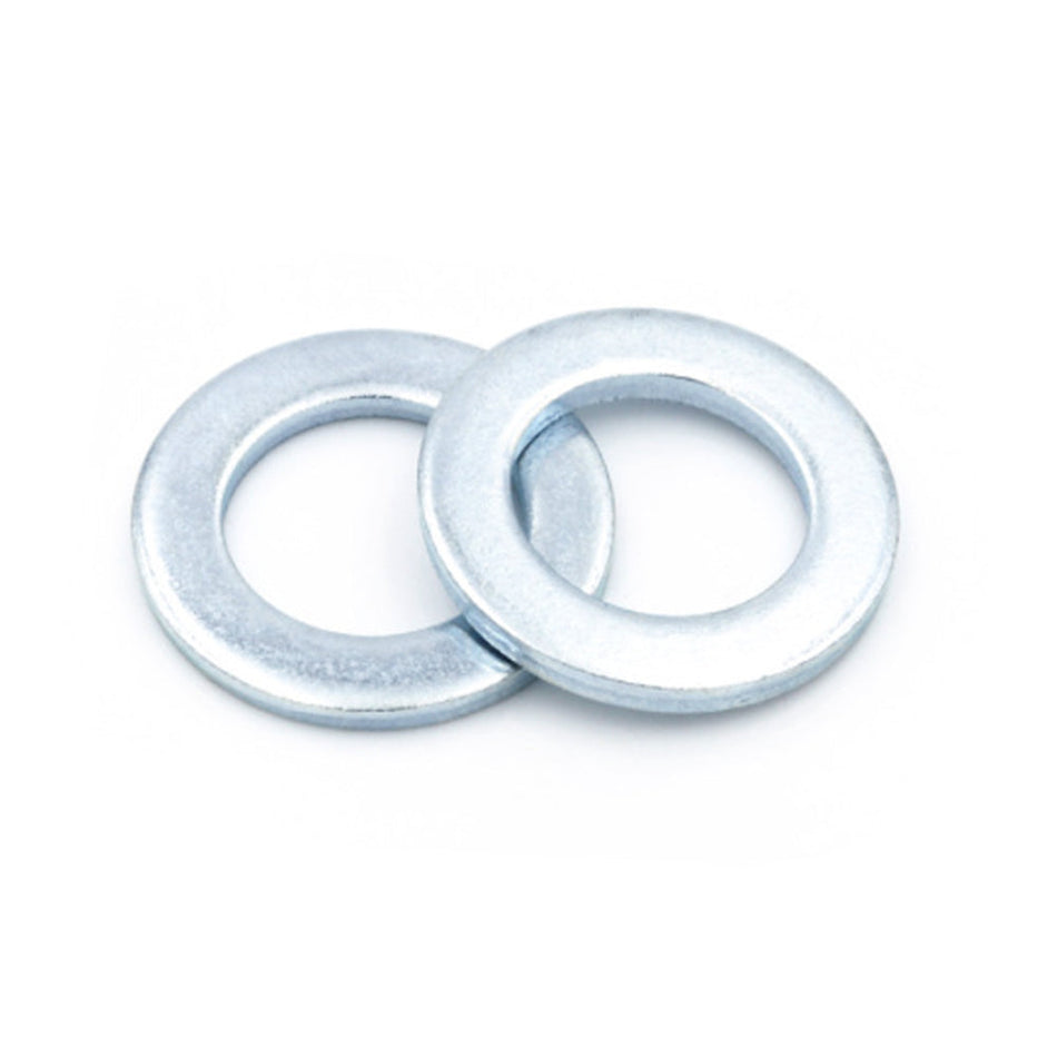 M14 Washers for Cheese Head Screws Steel Q235 100HV Blue-white Zinc Plated (Trivalent) 24H Salt Spray DIN 433, 5300/Pack