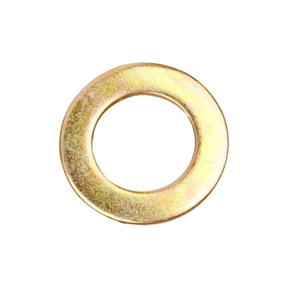 M16 Washers for Cheese Head Screws Steel Q235 200HV Yellow Zinc Plated 24H Salt Spray DIN 433, 4200/Pack