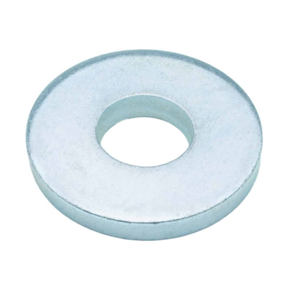 M24 Washers for Clamping Devices Steel 50# 350-430HV Blue-white Zinc Plated (Trivalent) 24H Salt Spray DIN 6340, 150/Pack